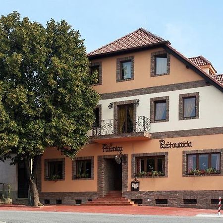 Penzion Palenica Tapolybeszterce Kültér fotó