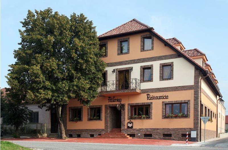 Penzion Palenica Tapolybeszterce Kültér fotó
